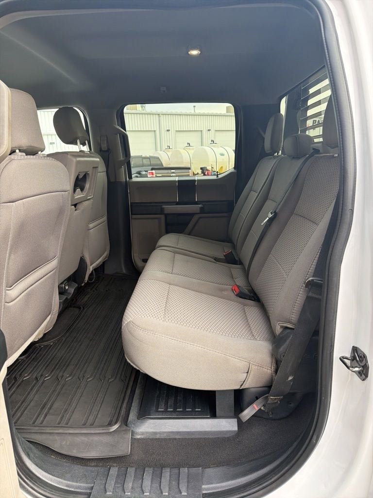 2020 Ford Super Duty F-350 SRW XLT