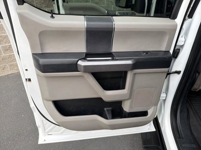 2020 Ford Super Duty F-350 SRW XLT