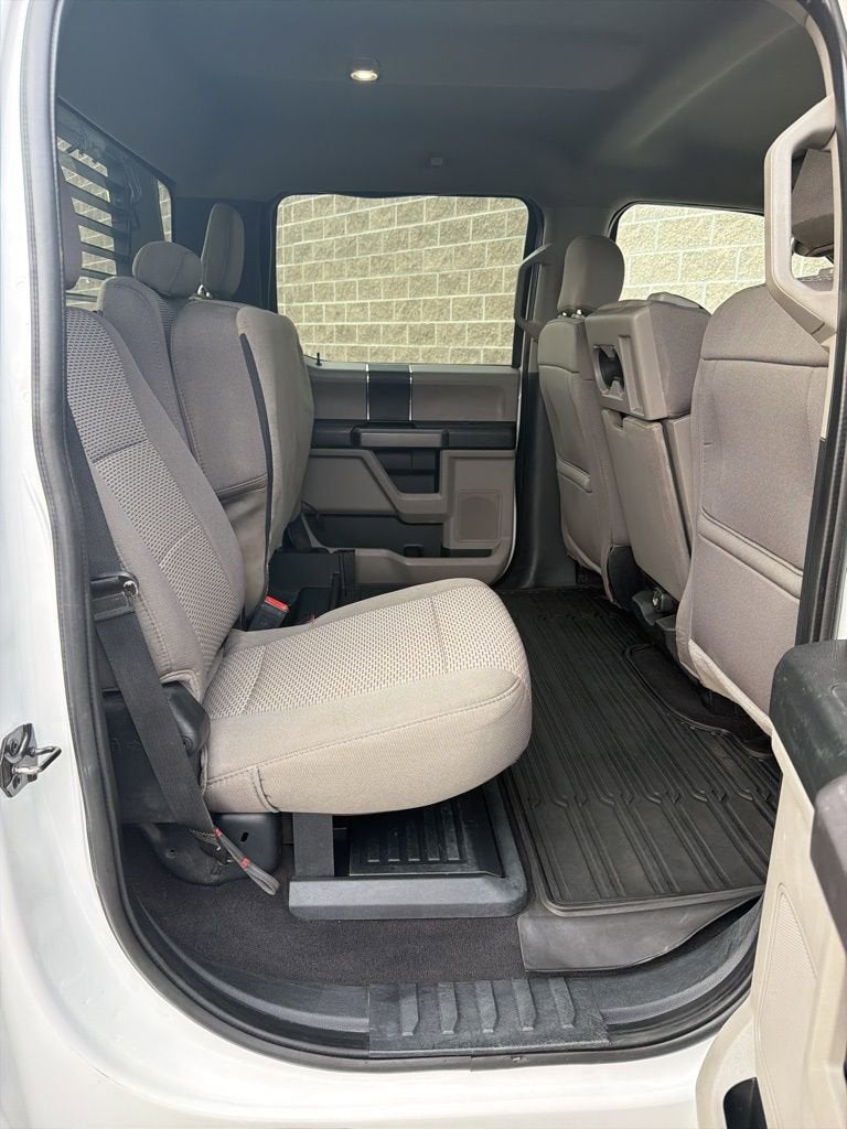 2020 Ford Super Duty F-350 SRW XLT