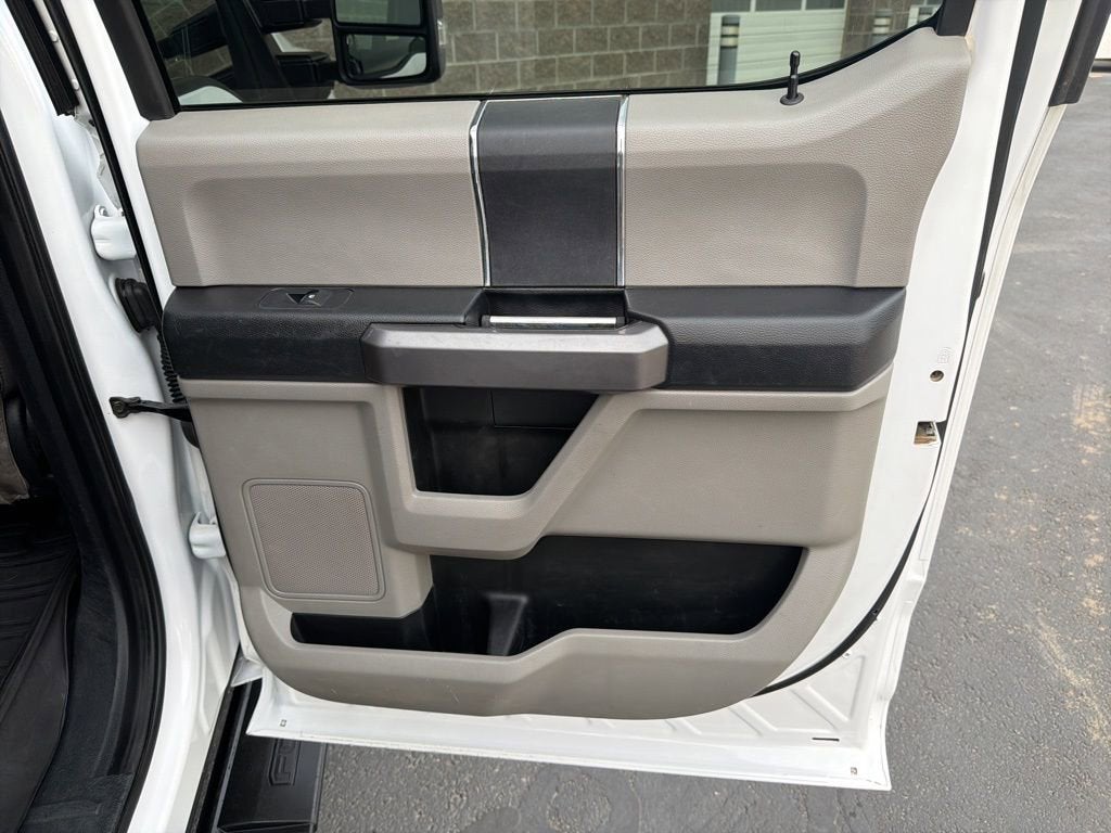 2020 Ford Super Duty F-350 SRW XLT