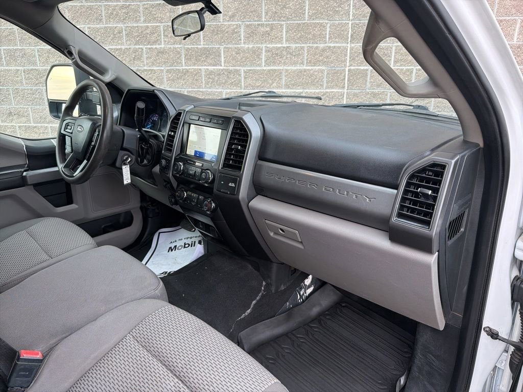 2020 Ford Super Duty F-350 SRW XLT