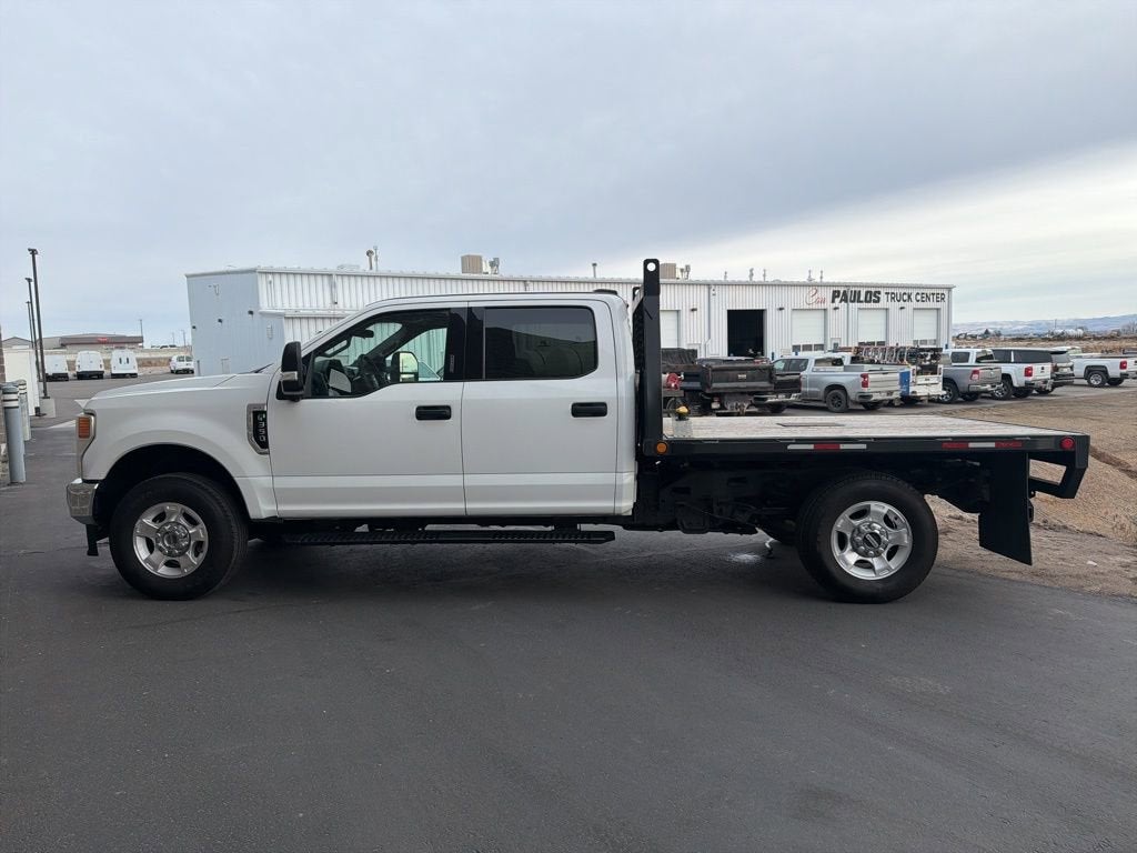 2020 Ford Super Duty F-350 SRW XLT