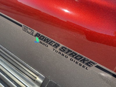 2016 Ford Super Duty F-350 SRW King Ranch