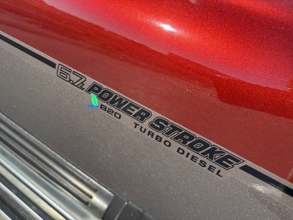 2016 Ford Super Duty F-350 SRW King Ranch