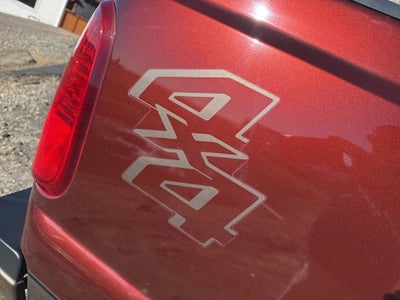 2016 Ford Super Duty F-350 SRW King Ranch