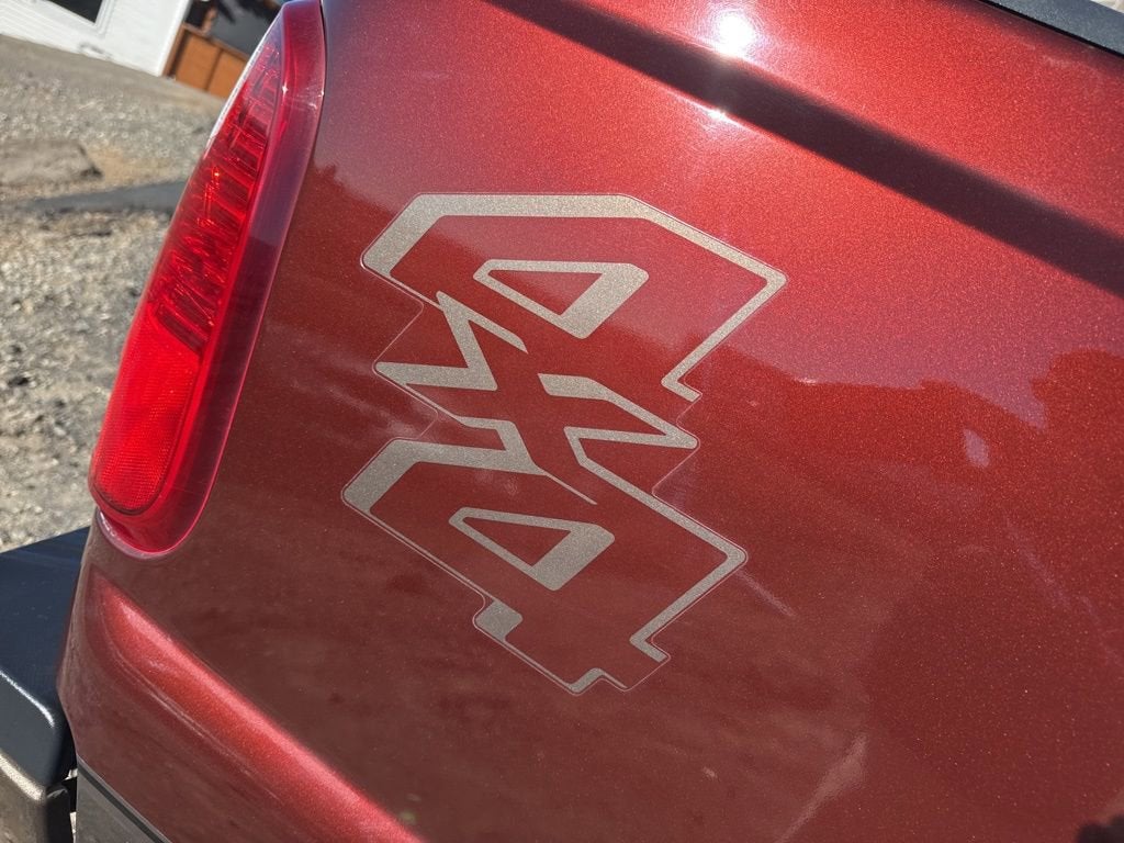 2016 Ford Super Duty F-350 SRW King Ranch