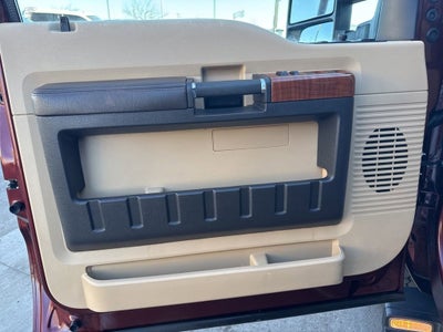 2016 Ford Super Duty F-350 SRW King Ranch