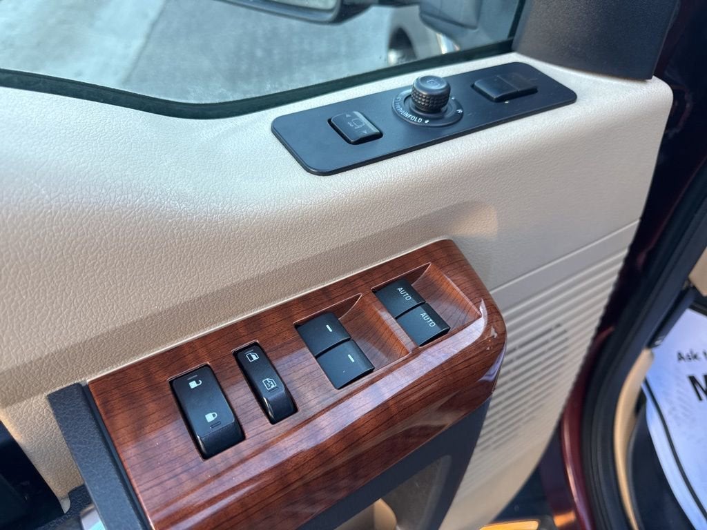 2016 Ford Super Duty F-350 SRW King Ranch