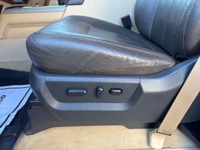 2016 Ford Super Duty F-350 SRW King Ranch