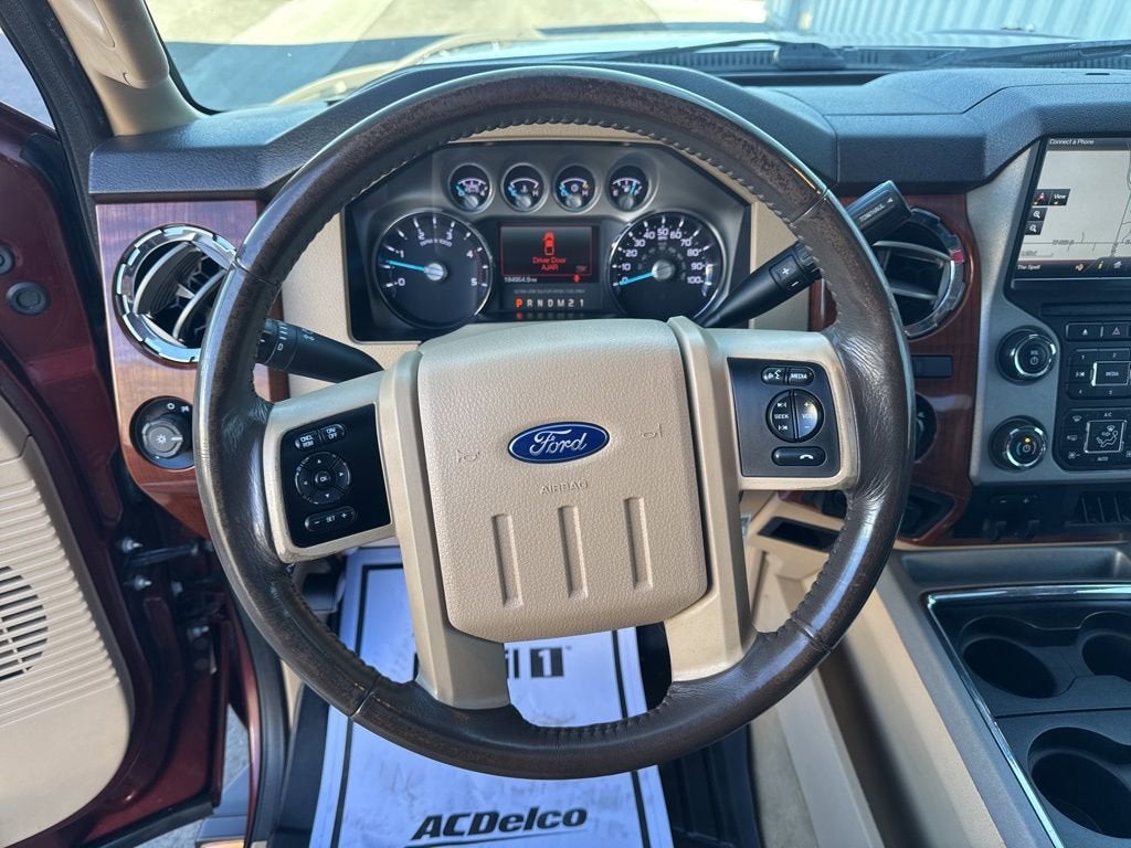 2016 Ford Super Duty F-350 SRW King Ranch
