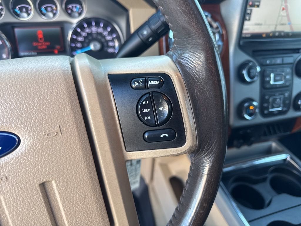 2016 Ford Super Duty F-350 SRW King Ranch