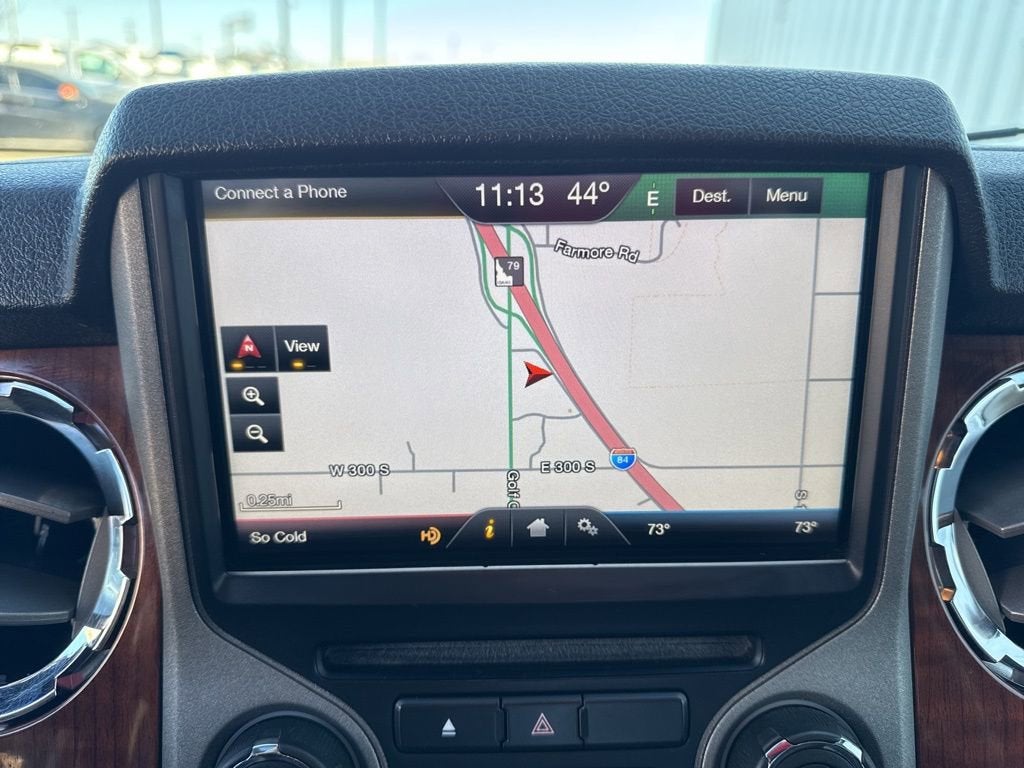 2016 Ford Super Duty F-350 SRW King Ranch