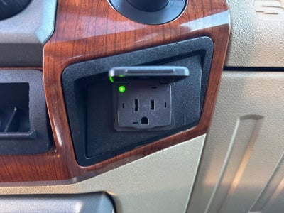 2016 Ford Super Duty F-350 SRW King Ranch