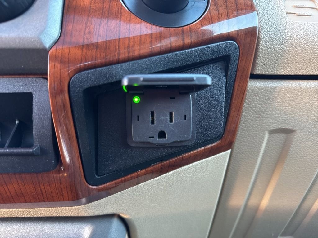 2016 Ford Super Duty F-350 SRW King Ranch