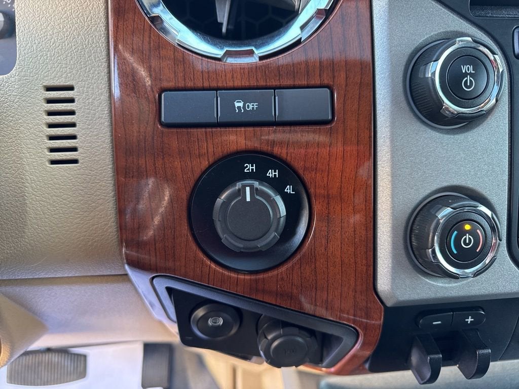 2016 Ford Super Duty F-350 SRW King Ranch