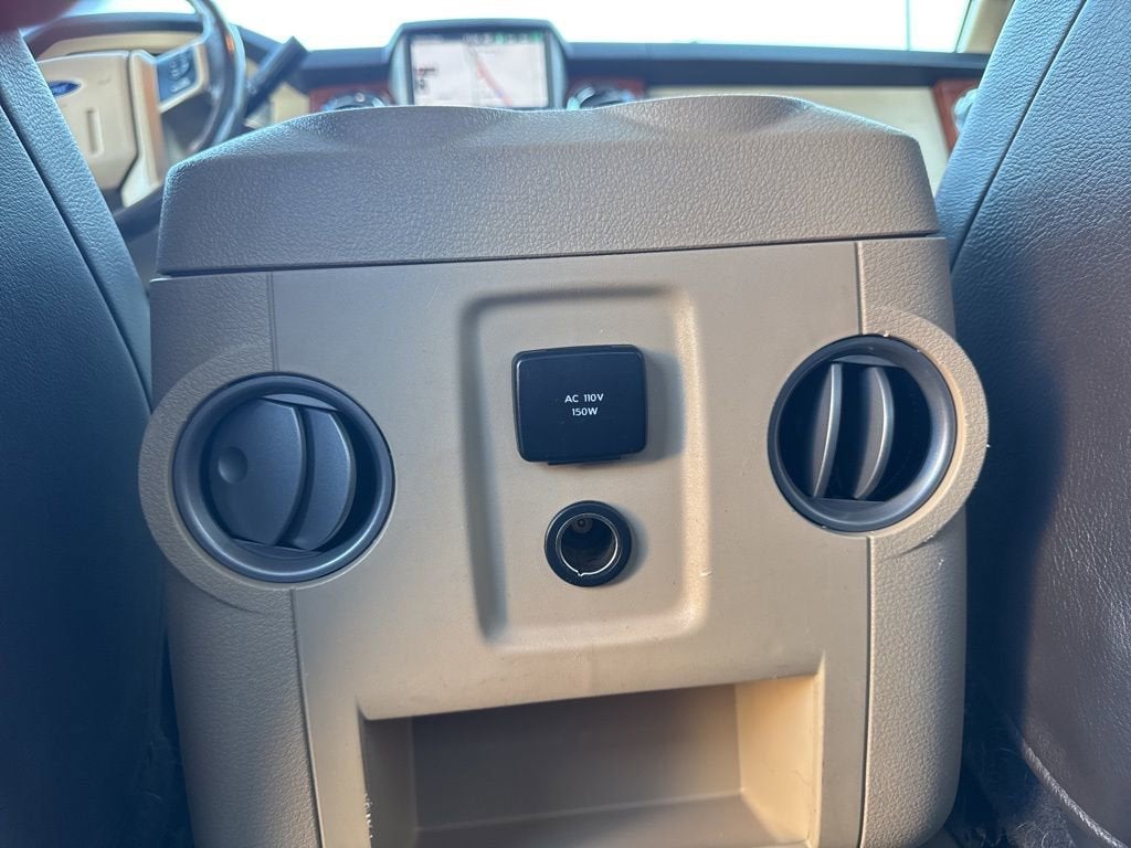 2016 Ford Super Duty F-350 SRW King Ranch