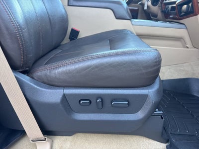 2016 Ford Super Duty F-350 SRW King Ranch