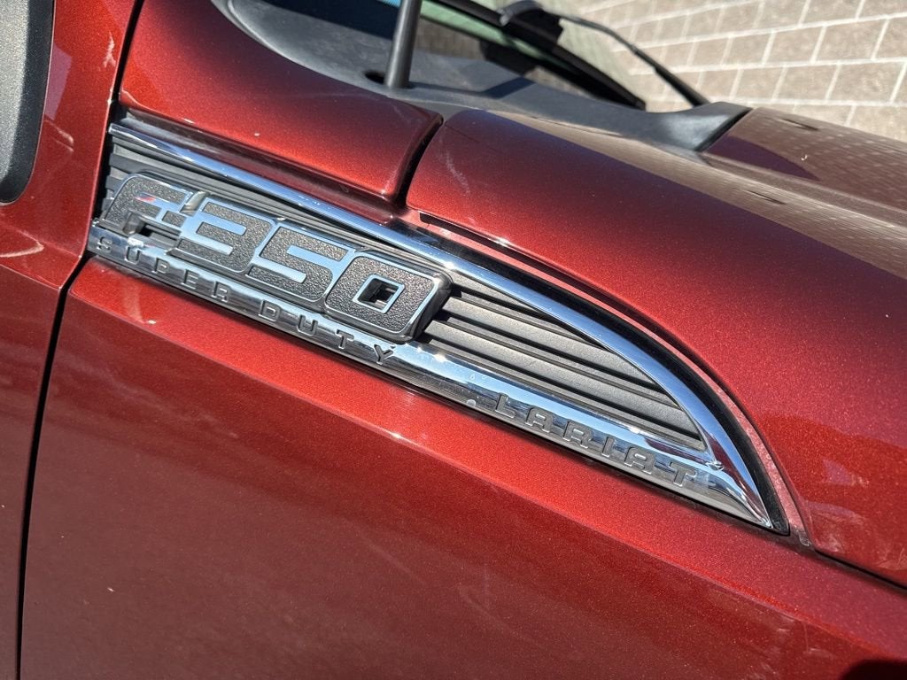 2016 Ford Super Duty F-350 SRW King Ranch