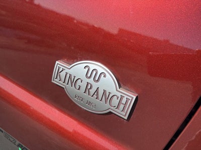 2016 Ford Super Duty F-350 SRW King Ranch