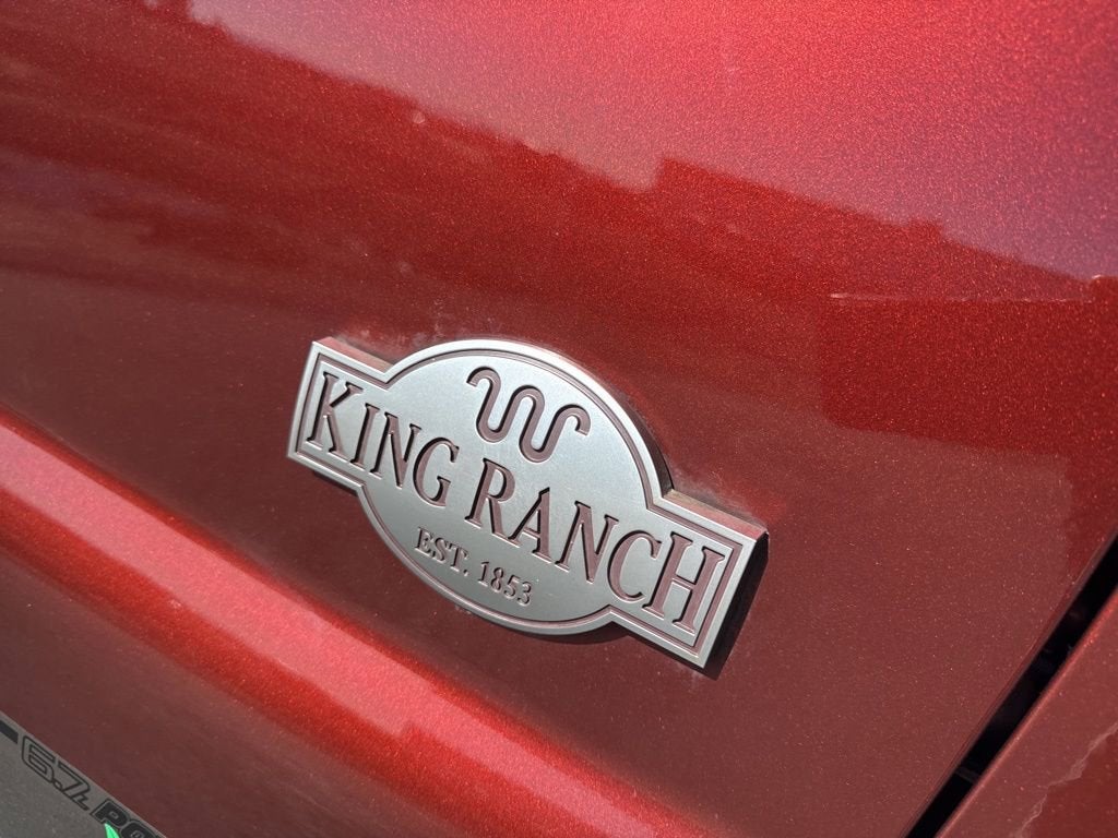 2016 Ford Super Duty F-350 SRW King Ranch