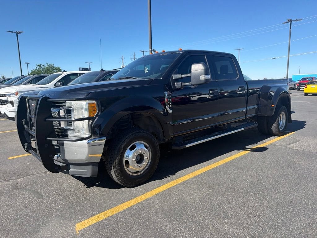 2019 Ford Super Duty F-350 DRW XL