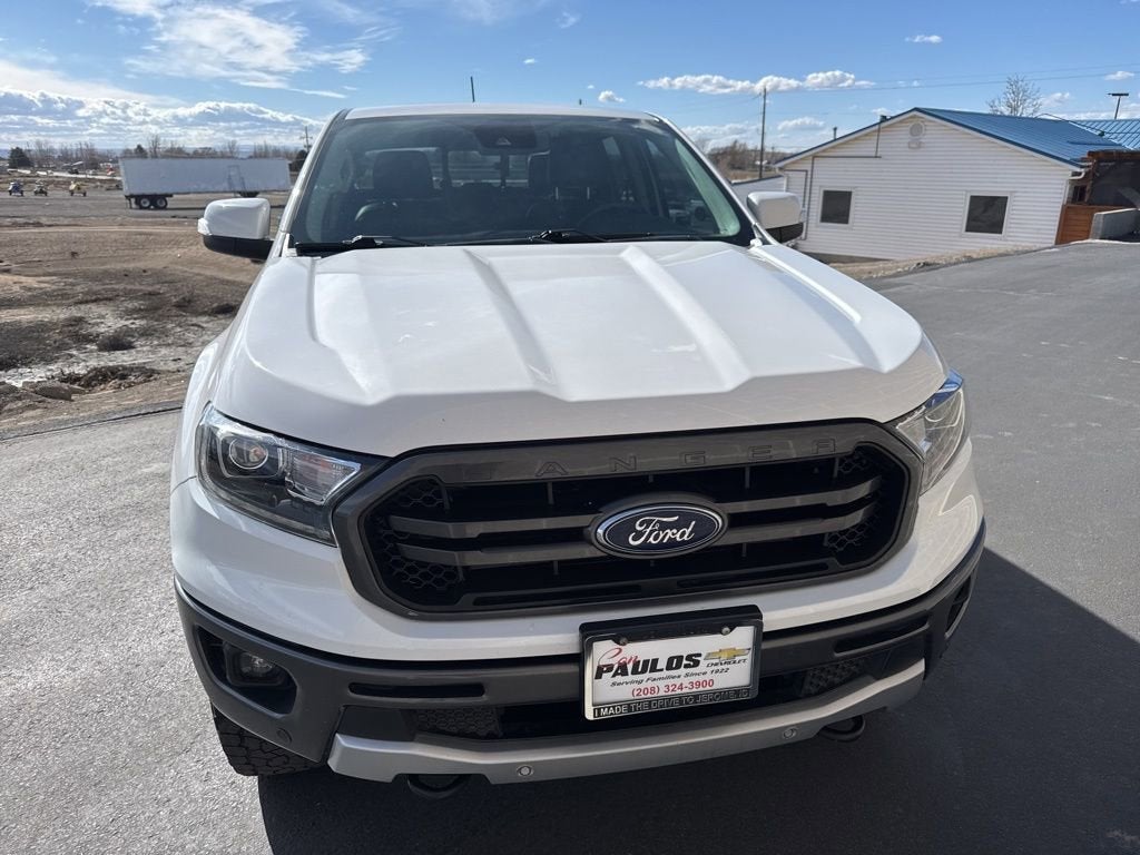 2021 Ford Ranger XL