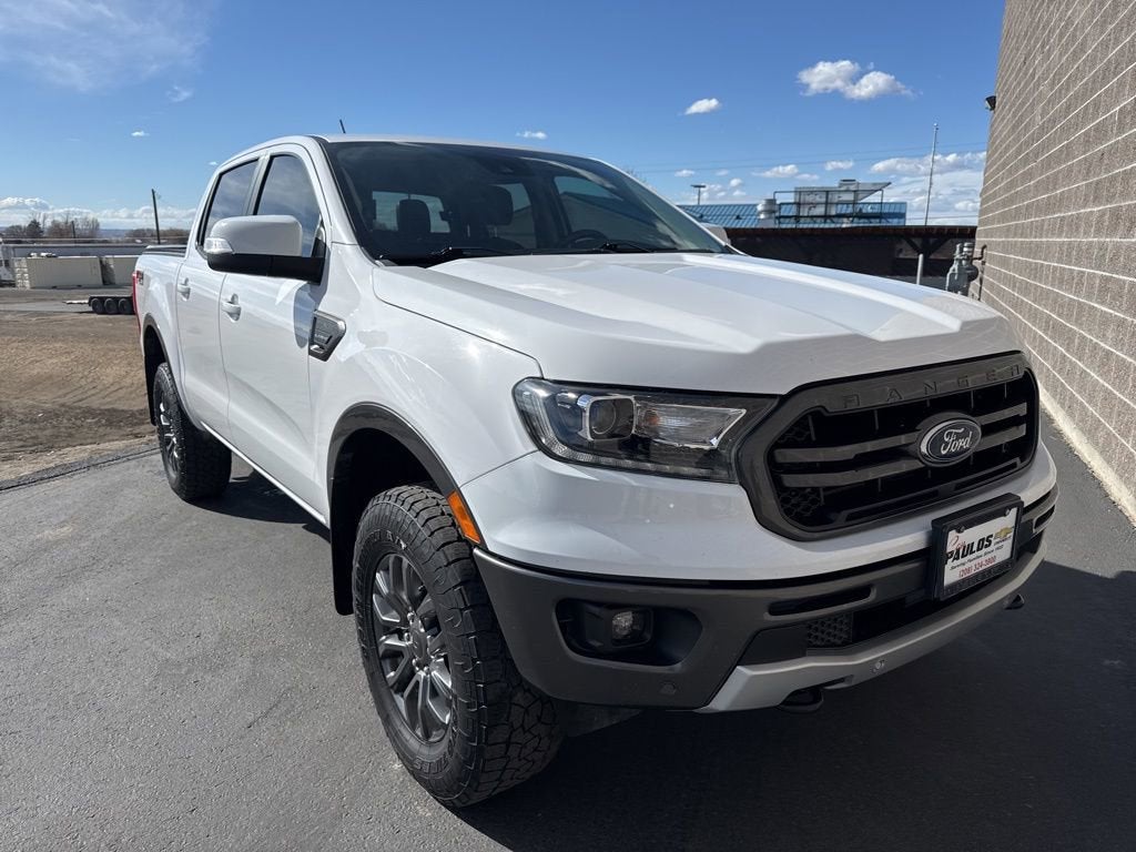 2021 Ford Ranger XL