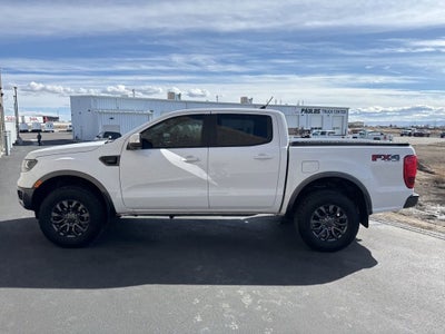 2021 Ford Ranger XL