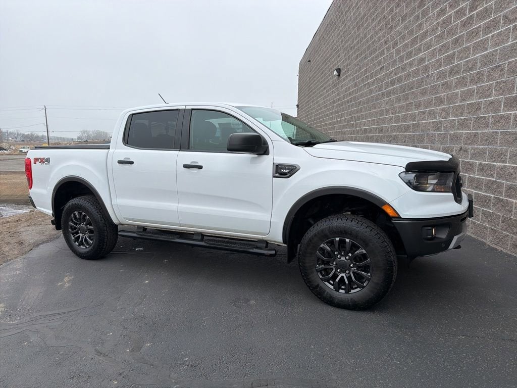 2019 Ford Ranger XL