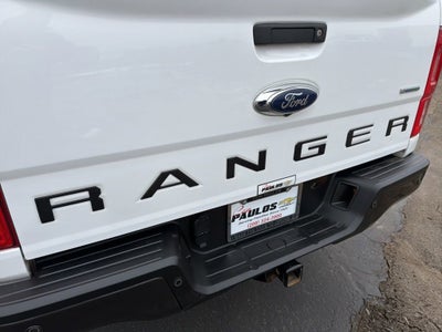 2019 Ford Ranger XL