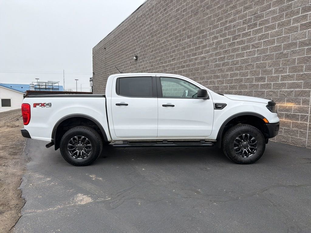 2019 Ford Ranger XL