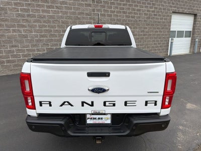 2019 Ford Ranger XL