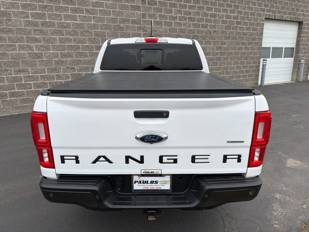 2019 Ford Ranger XL