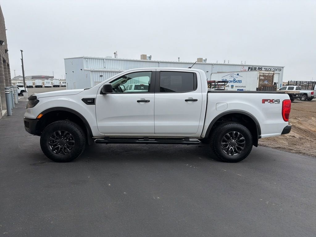 2019 Ford Ranger XL