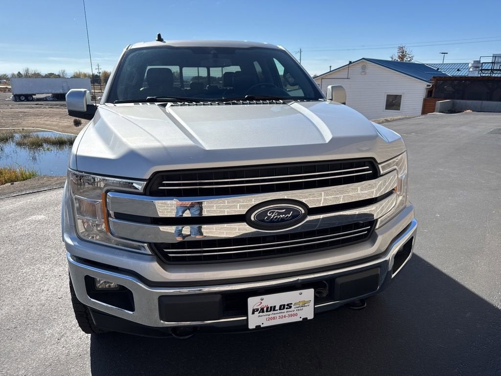 2019 Ford F-150 Lariat