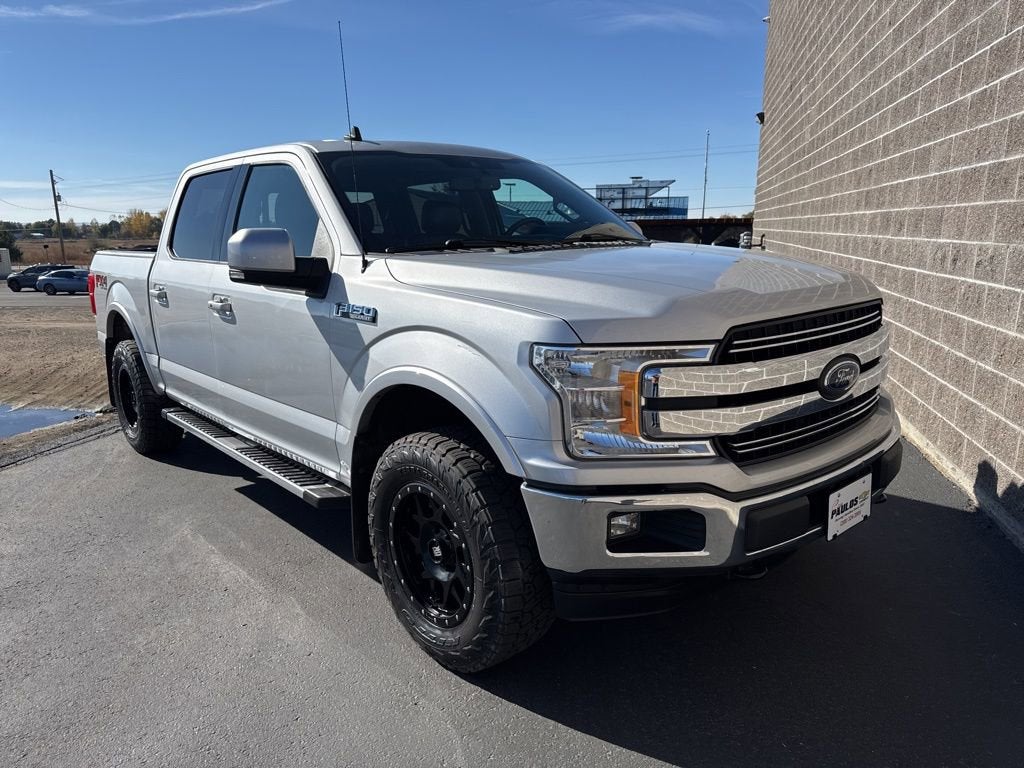 2019 Ford F-150 Lariat