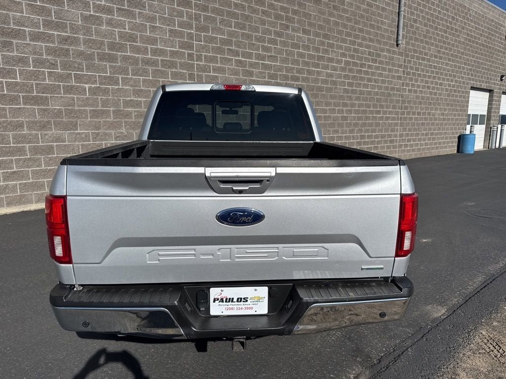 2019 Ford F-150 Lariat