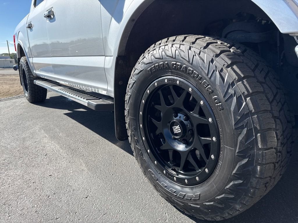 2019 Ford F-150 Lariat