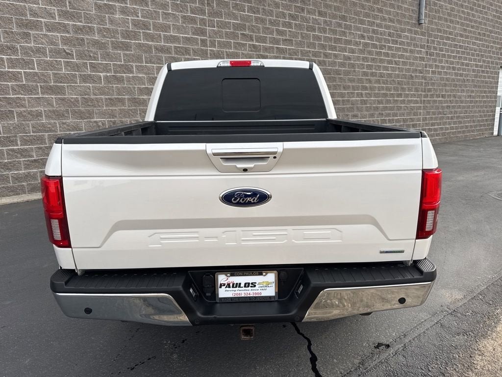 2019 Ford F-150 Lariat