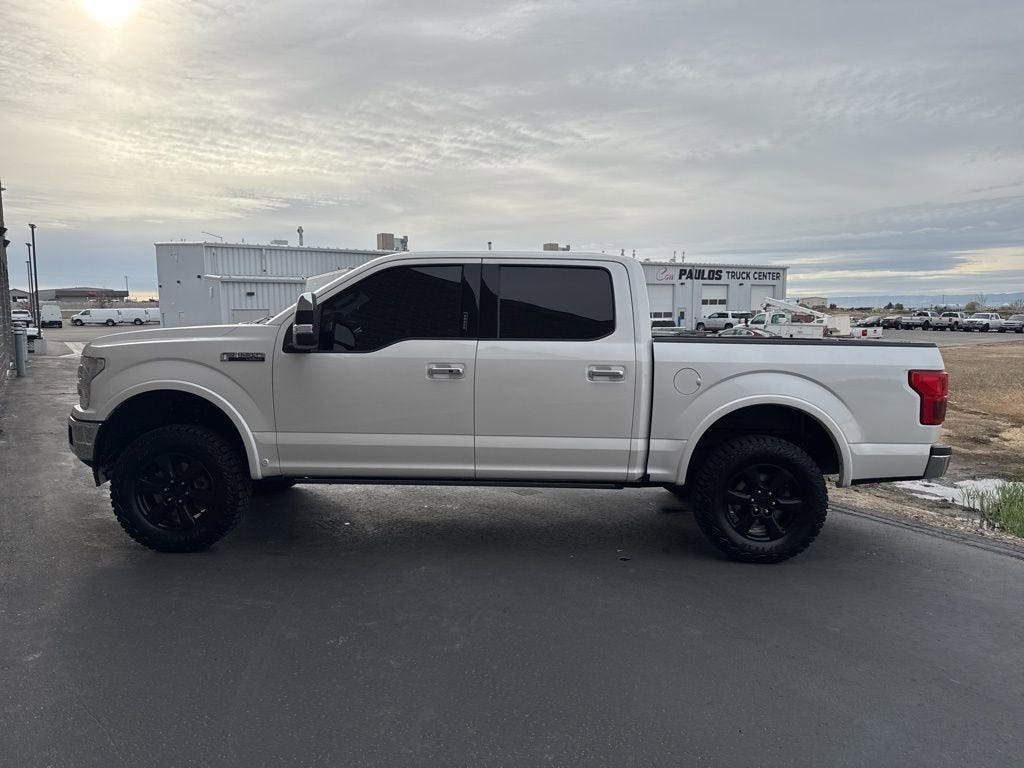 2019 Ford F-150 Lariat