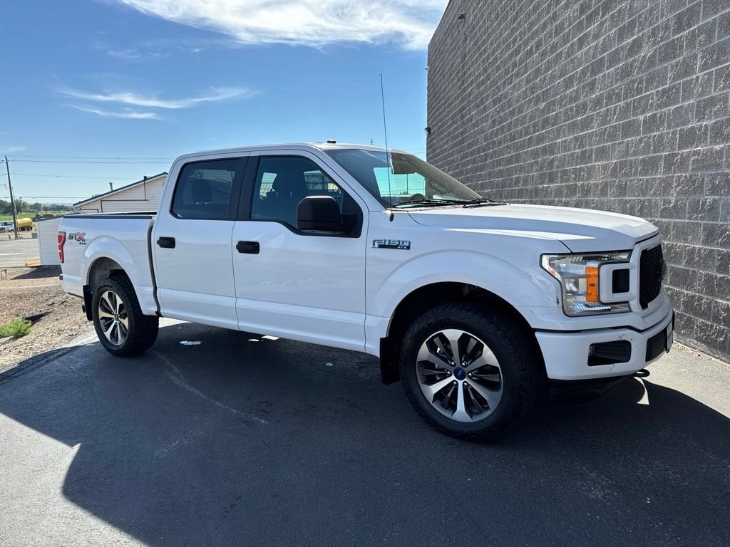 2019 Ford F-150 XL