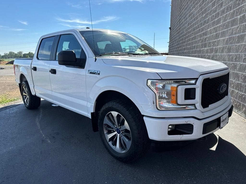 2019 Ford F-150 XL