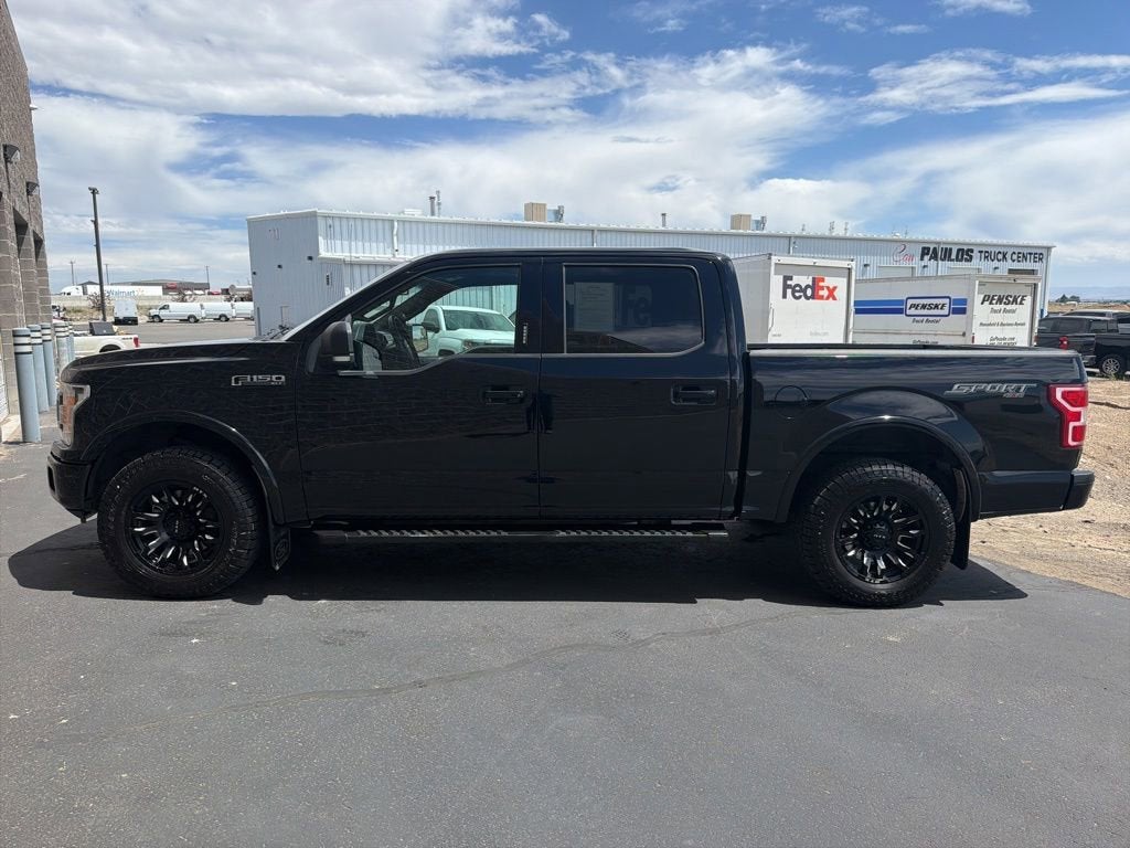 2018 Ford F-150 XL