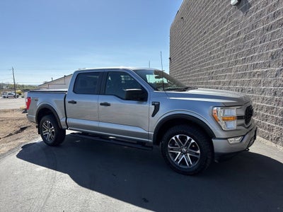 2022 Ford F-150 XL
