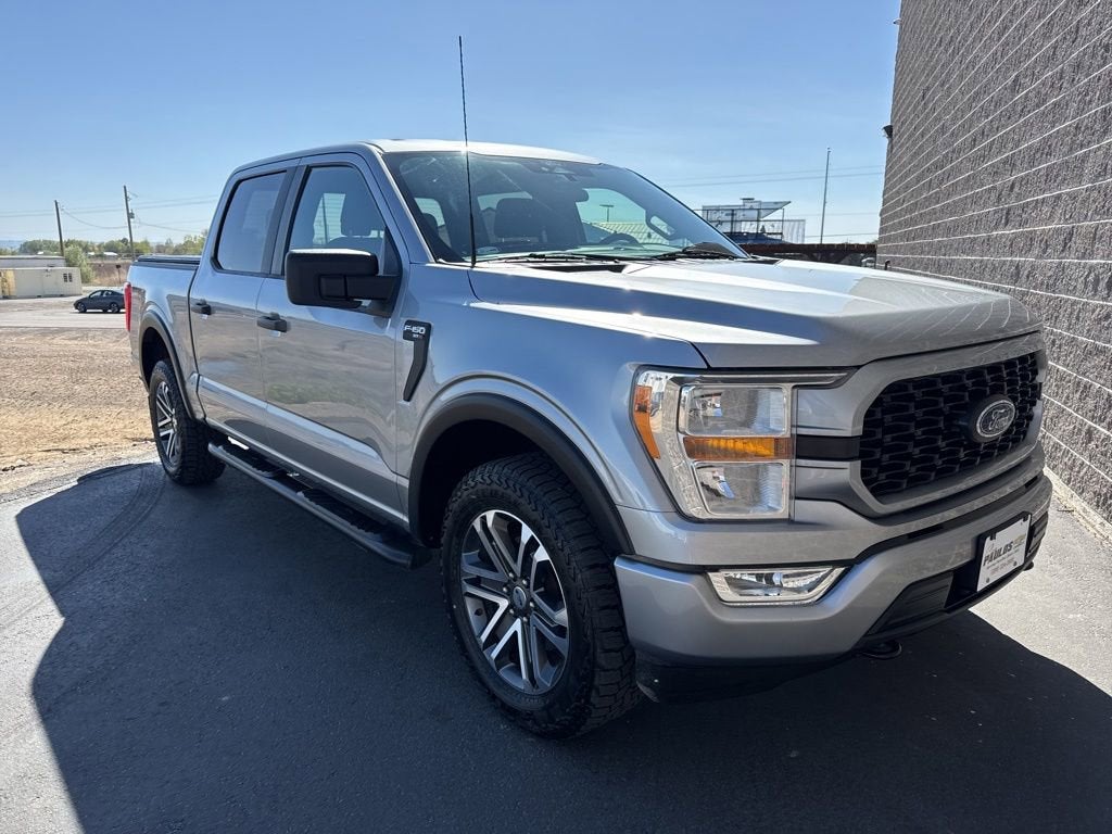 2022 Ford F-150 XL