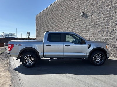 2022 Ford F-150 XL