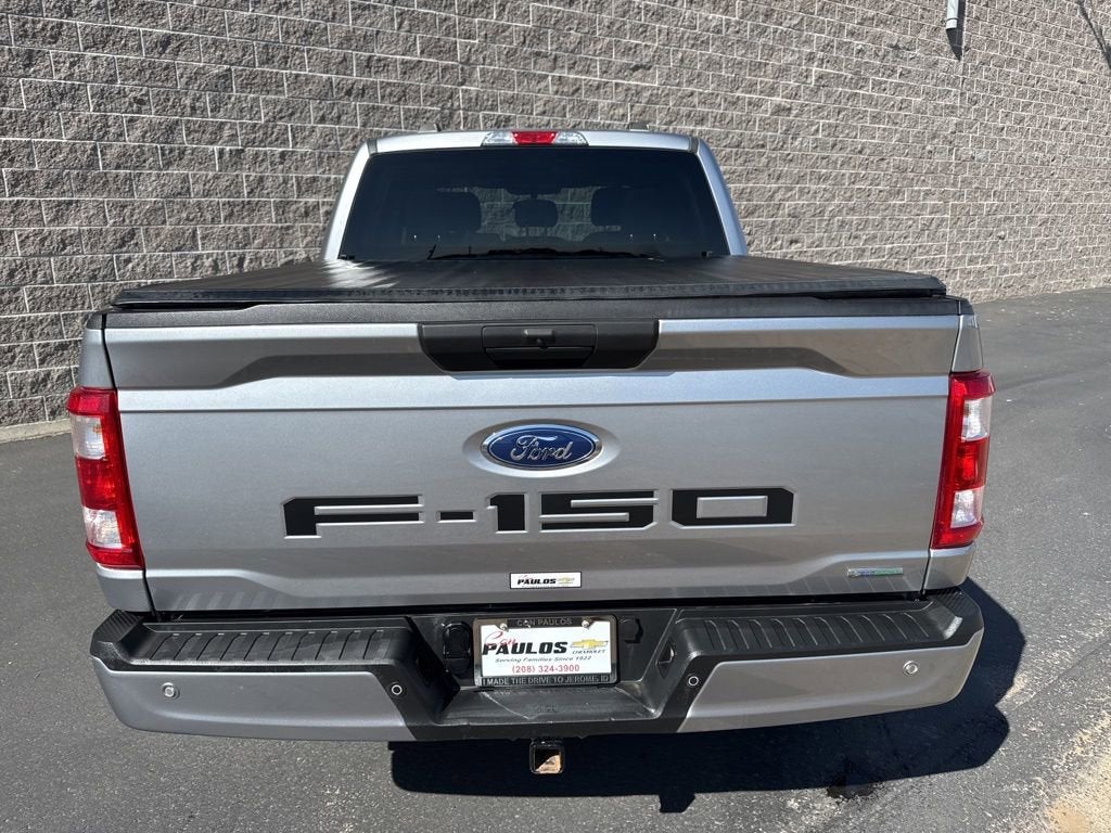 2022 Ford F-150 XL