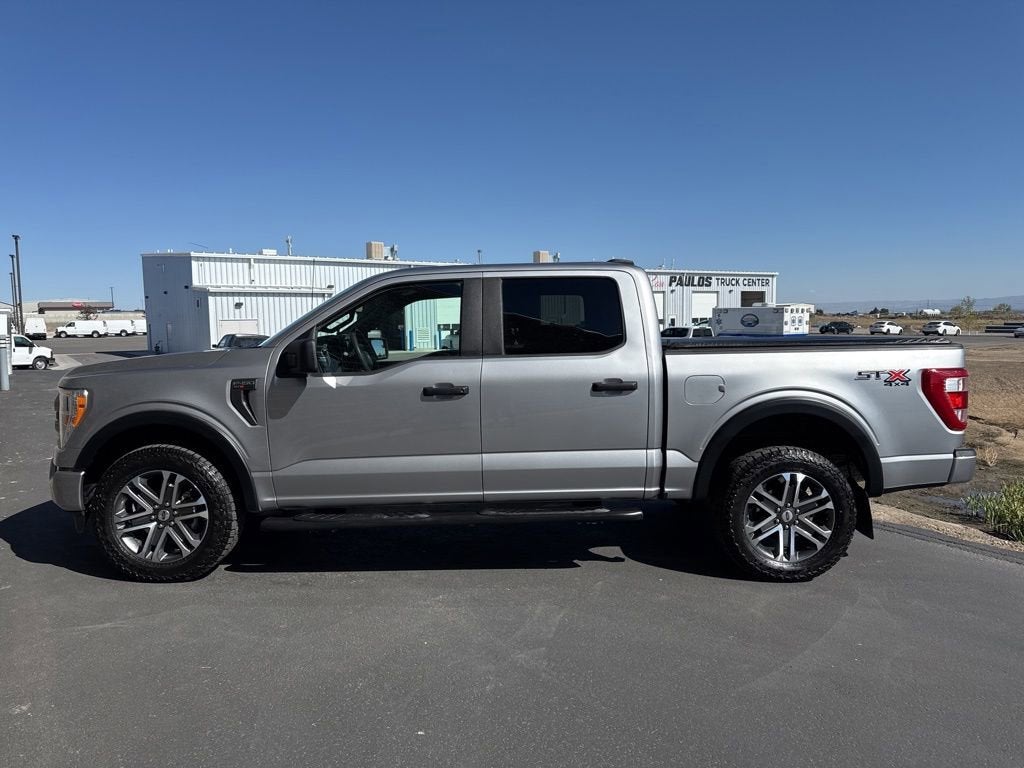 2022 Ford F-150 XL