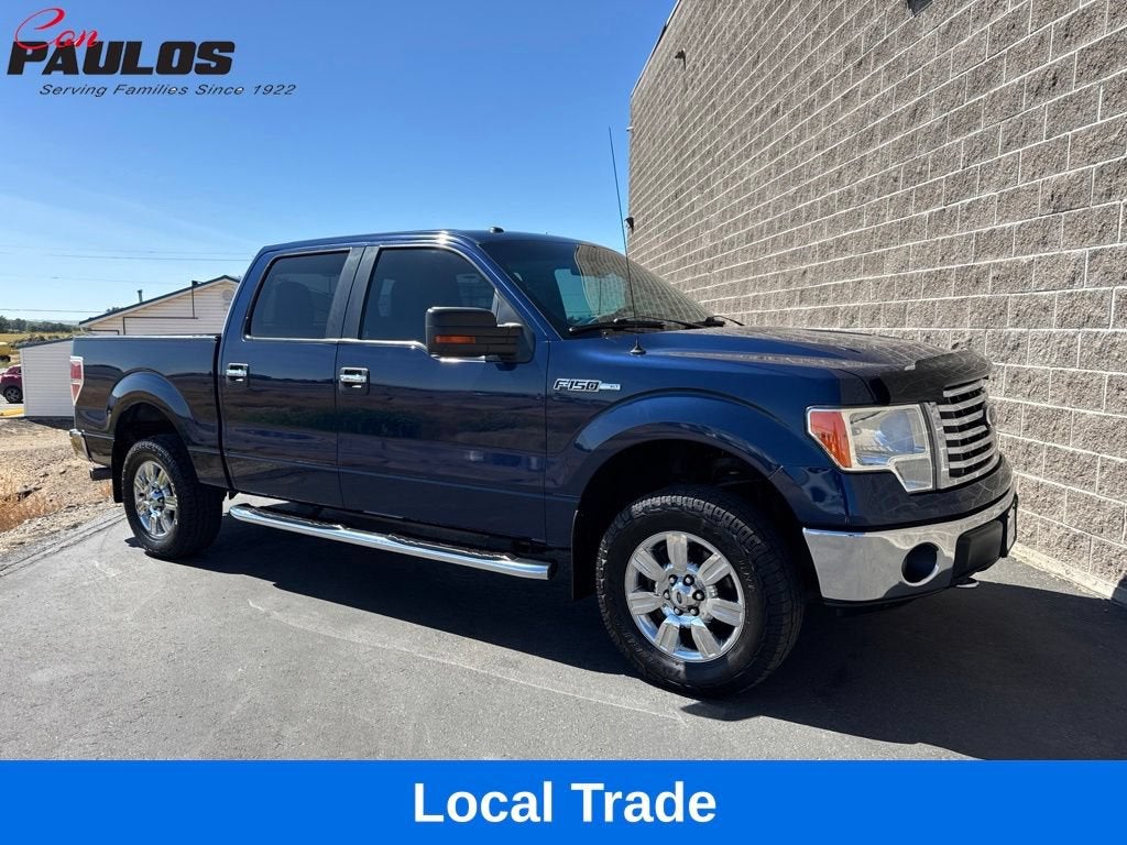 2012 Ford F-150 XLT