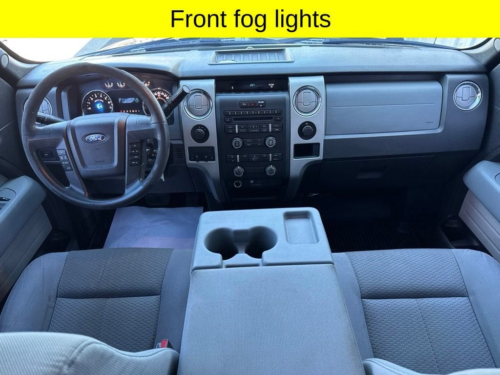 2012 Ford F-150 XLT